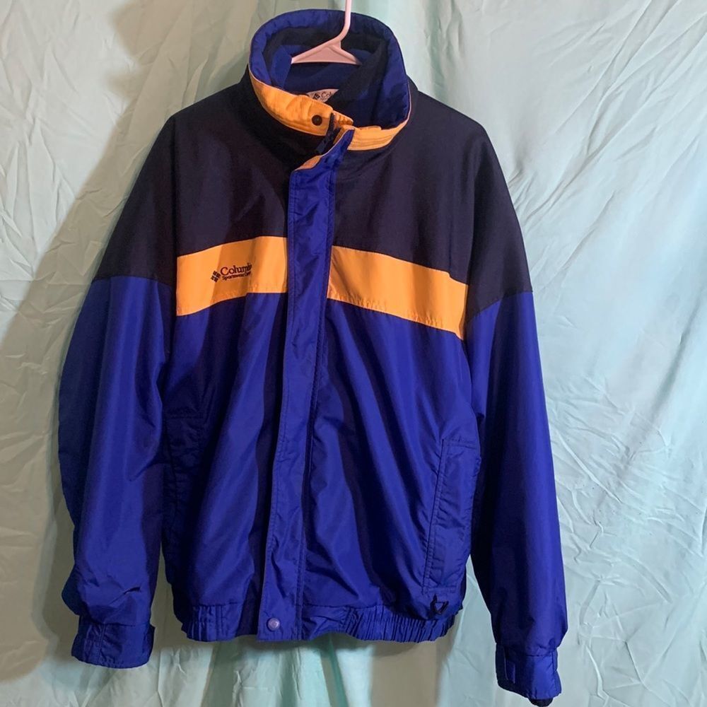 Vintage Columbia Jacket
